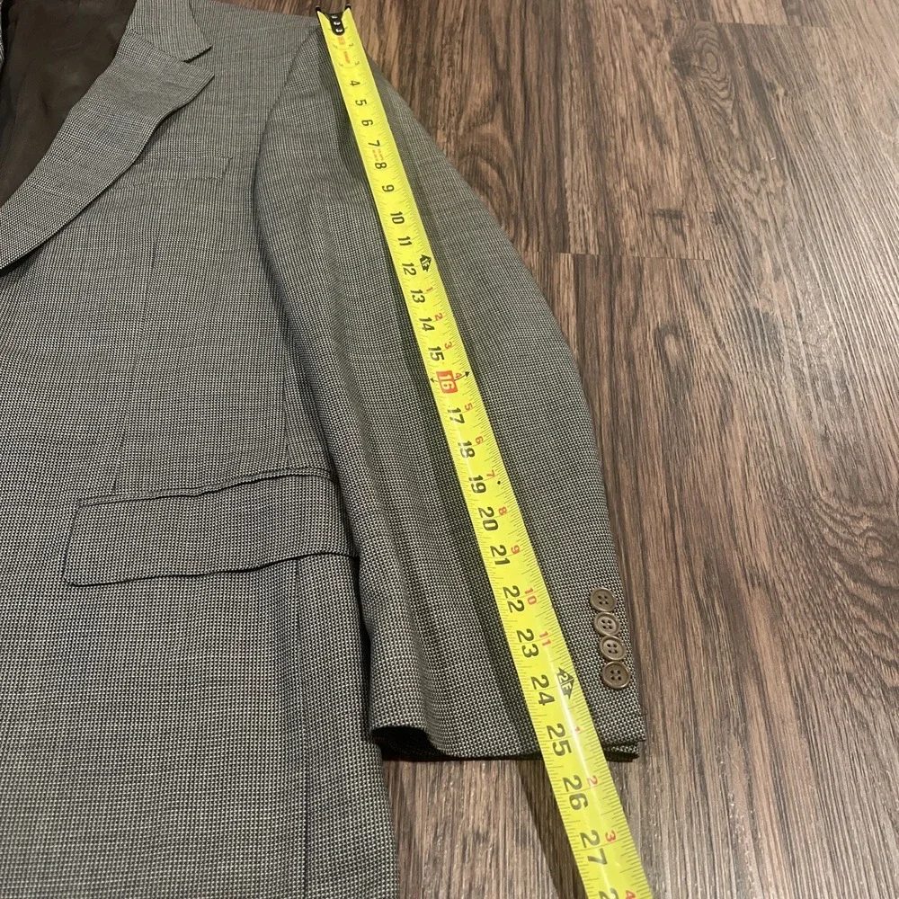 CANALI By Nordstrom  Brown label Siena sport coat US 44R EU 54R Pure wool blazer